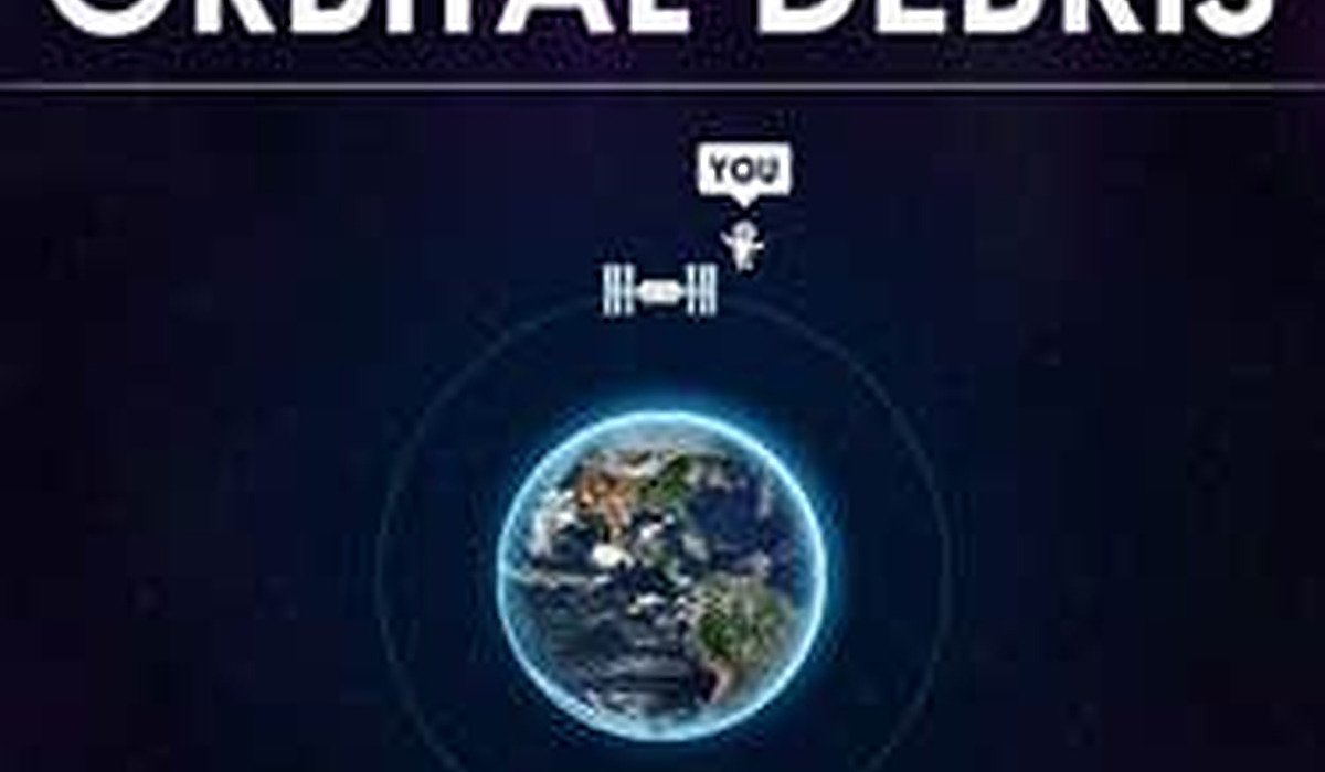 Orbit Runner: Space Station Survival