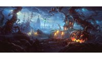 Halloween Discovery Trail Arcade