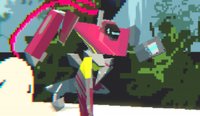 EVOLT Mecha Dash Adventure