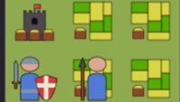Territory Clash: Real-Time Expansion Game